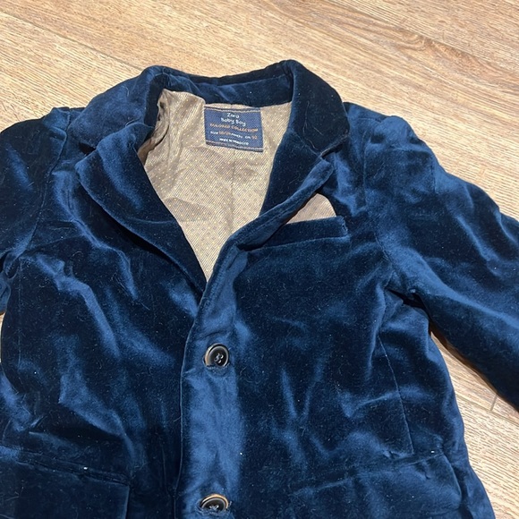 Zara Tailored Collection Boys Blazer 18-24 months - Picture 3 of 8